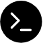 terminal-arrow-minus-icon
