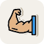 arm-biceps-exercise-fitness-muscle-power-strong-icon