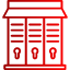 cabinet-locker-lockers-school-icon