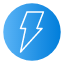 bolt-web-app-lightning-energy-electricity-icon