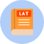 lat-book-log-notebook-education-icon