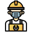 profession-avatar-man-with-mask-filloutlineworker-avatars-jobs-user-medical-coronavirus-icon