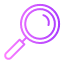 search-magnifying-glass-loupe-zoom-detective-discover-explore-tools-utensils-icon