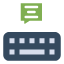 keyboard-chat-mail-icon