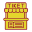 ticket-office-circus-line-booth-architecture-and-icon