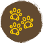 animal-cat-dog-paw-paws-pets-icon