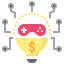 gamification-gamify-game-idea-technology-icon