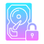 hard-disk-lock-security-network-protection-icon