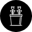 decoration-garden-leaf-plants-pot-potted-icon