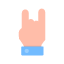 maloik-rocker-gesture-fingers-hand-illustration-symbol-sign-icon