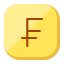 franc-currency-coin-money-finance-icon