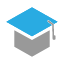education-set-knowledge-graduate-black-cap-graduations-cap-cap-education-cap-icon