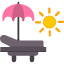 beach-bed-chair-rattan-sunbath-sunbed-icon-icons-symbol-illustration-icon