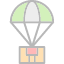 adventure-drop-extreme-parachute-paragliding-sport-supply-icon