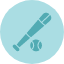 baseball-bat-game-pitch-sport-icon