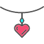 heart-jewelery-love-necklace-valentine-icon