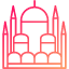 blue-istanbul-mosque-turkey-icon-vector-design-icons-icon