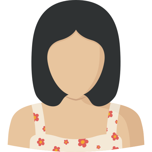 woman icon vector png