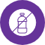 no-drink-water-glass-alcohol-bottle-wine-icon