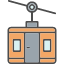 cable-car-charge-ecology-electric-energy-vehicle-icon