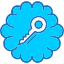 cloud-key-lock-private-cloud-protection-secure-icon