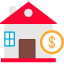 home-loan-building-dollar-icon