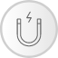 attraction-magnet-magnetic-snap-tool-icon
