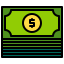 money-currency-finace-icon