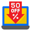 sale-discount-shopping-laptop-online-icon