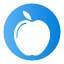 apple-fruit-fruits-breakfast-icon