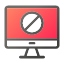 computermobile-monitor-screen-forbidden-block-icon