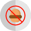 fast-food-forbidden-hamburger-meal-no-stop-icon