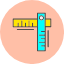 height-measure-ruler-scale-tape-weight-icon