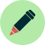 pencil-draft-draw-edit-sketch-write-icon