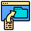 upload-business-corporate-discussion-document-office-icon