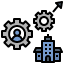 corporate-company-business-management-process-icon