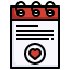notepads-filloutline-heart-notepad-writing-favorite-file-icon