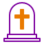 grave-halloween-festival-thanksgiving-horror-ghost-scary-spooky-fear-death-dark-evil-event-icon