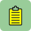 check-checklist-clipboard-list-todo-survey-tasks-checkmark-document-icon