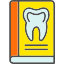 book-dental-medicine-oral-stomatology-icon