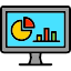 online-statistics-laptop-marketing-rating-seo-stats-icon