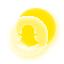 snapchat-glass-freed-frosted-transparent-clear-icons-social-media-logos-icon