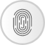 access-biometric-crime-fingerprint-identity-security-icon