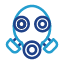 chemical-danger-gas-mask-protection-toxic-nuclear-energy-icon