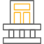balcony-railing-handrails-fence-construction-building-icon-vector-design-icons-icon