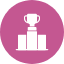 win-mentoring-and-training-achieve-success-trophy-podium-icon