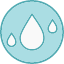 blood-drops-rain-rainy-shower-icon