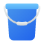 water-bucket-kibble-bathroom-household-icon