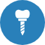 dental-implant-restoration-tooth-replacement-surgery-bone-graft-icon-vector-design-icons-icon