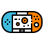 gaming-filled-outline-pocket-game-controller-console-device-icon